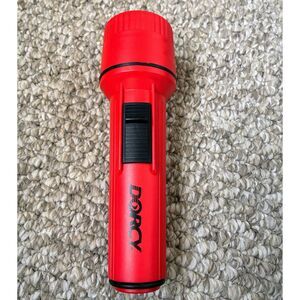 Vintage Dorcy Flashlight